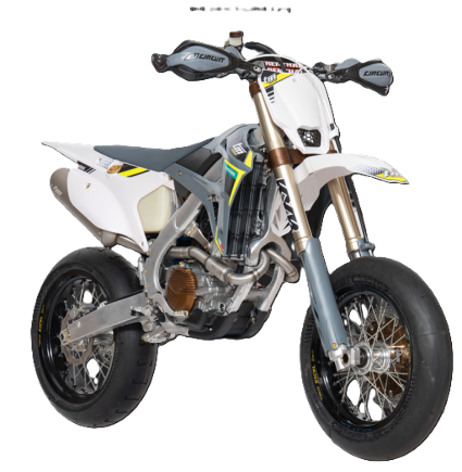 SMK 250 4 T Fi Corse